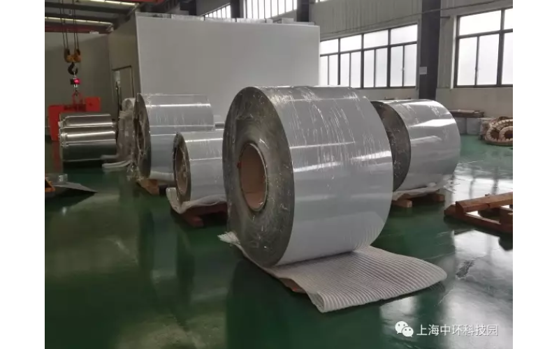 上海聯(lián)凈電磁加熱輥在“上海國(guó)際創(chuàng)新創(chuàng)業(yè)大賽“獲勝！